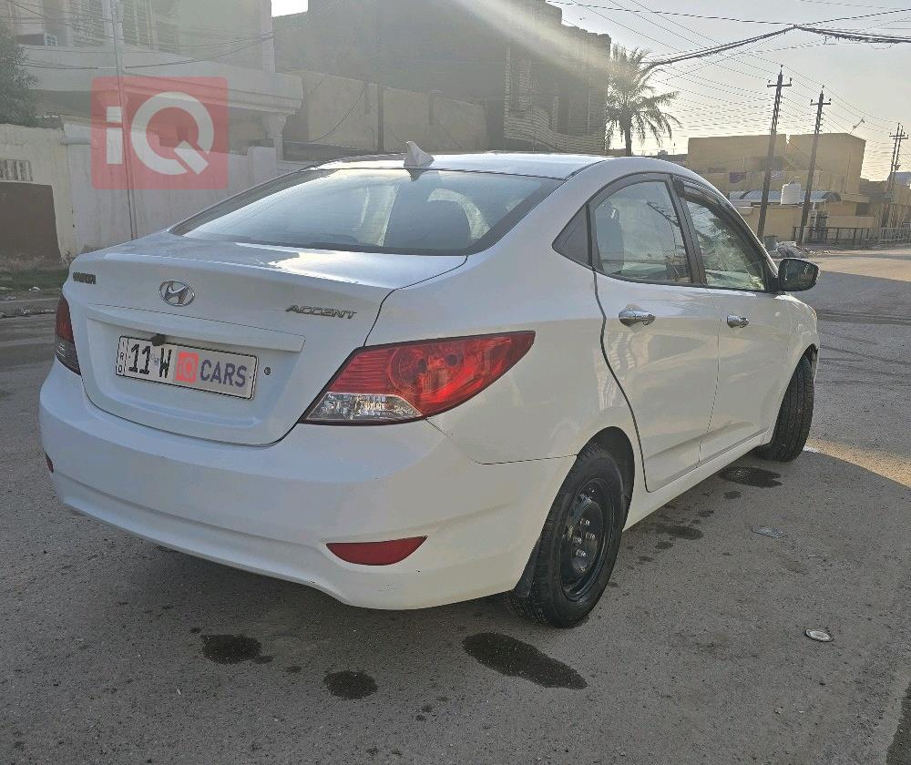 هيونداي أكسنت